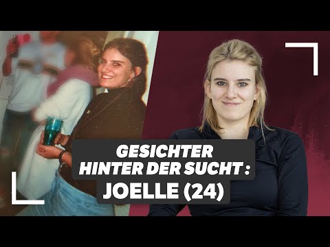 Wenn eine Sucht zur nächsten führt – wie Joelle zum Trinken kam