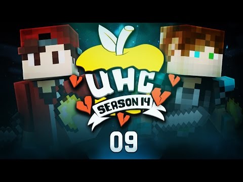 Minecraft: Cube UHC Season 14! Ep. 9 - WHAT HAPPENED!?