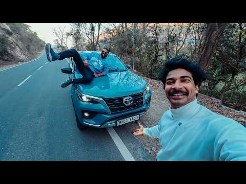 Manali se Shimla Chale Gaye for "Winter Spiti 😍"