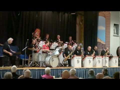 Ken Loomer Big Band-My One And Only Love- Tom Parmerter Trumpet Feature
