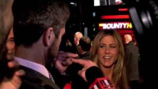 Jennifer Aniston y Gerard Butler Juntos? La historia amorosa de Jennifer Aniston video