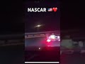 Garage 56 NASCAR passing an LMP2 car #shorts #24hlemans #nascar