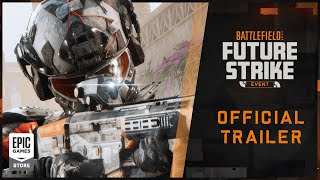 Battlefield 2042 | Future Strike – Time-Limited Event Trailer