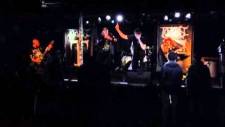 Toarn-Bloodstained love Story ft. Austin Dickey guest vocals live @ El Corazon Seattle WA 12/18/15