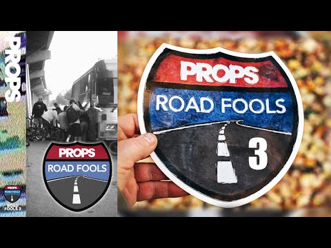 PROPS Road Fools 3 -1999
