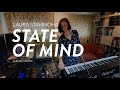 Goldie - State Of Mind - live looping cover by Laura Stavinoha