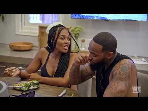 Hazel E & De'Von vs. Shanda & Willie Taylor - Marriage Boot Camp: Hip Hop Edition (Season 17)