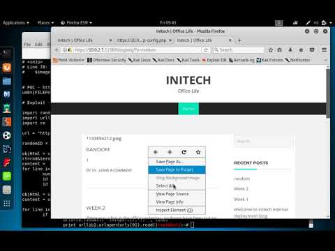 Walkthrough of vulnhub.com's Stapler-1 VM