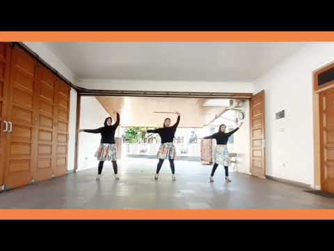 U.B NightClub- Line Dance(Ronald"RONNIE"Grabs)Beginner Smooth NightClub Level