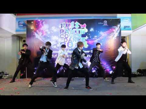 041014 - Capslock cover B.A.P﻿ [Pantip Cover Dance 2014 Final]