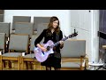 Holy As A Day Is Spent by Carrie Newcomer