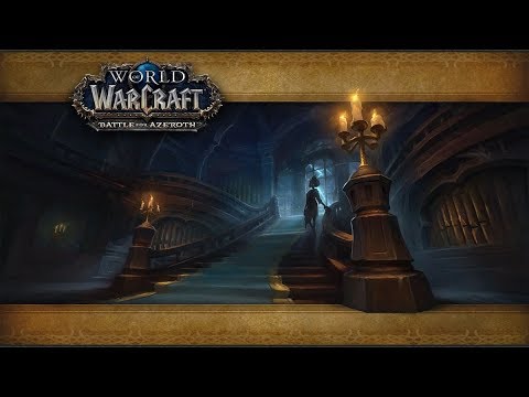 Wow8 waycrest manor Entrance & Location World of Warcraft Dungeons