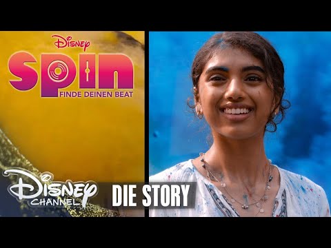 Trailer-Vorschau: Spin – Finde deinen Beat