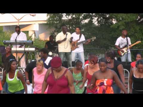 Finesse Band Live | Ain't No Stoppin' Us Now (McFadden and Whitehead Cover)