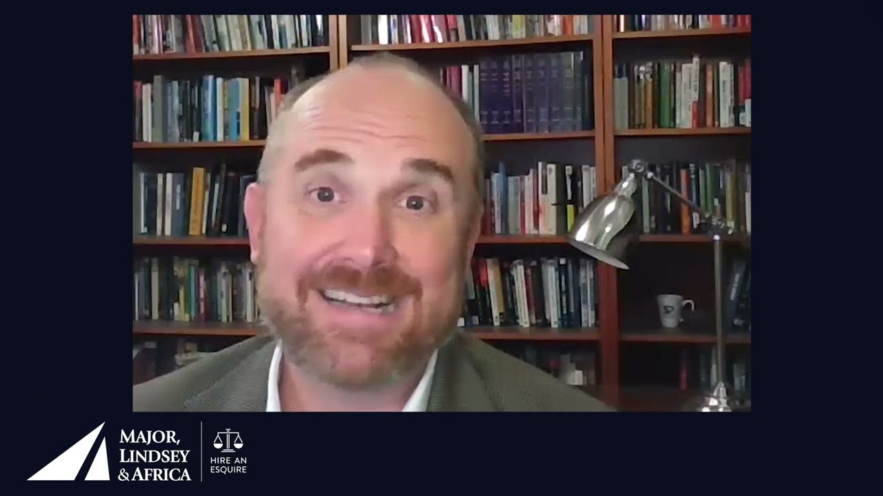 MLA's Hire an Esquire: The Business of Law - YouTube