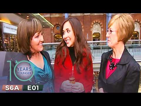 Ten Years Younger The Challenge Season 6A Episode 1 "Breathtaking Beauty"