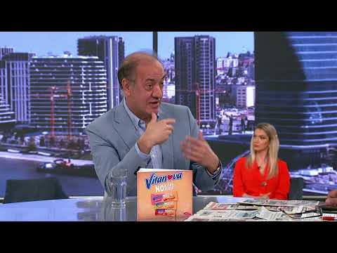 Novo Jutro - Svetlana I Sarapa - prof. dr Dragan Simic - 19.06.2024.