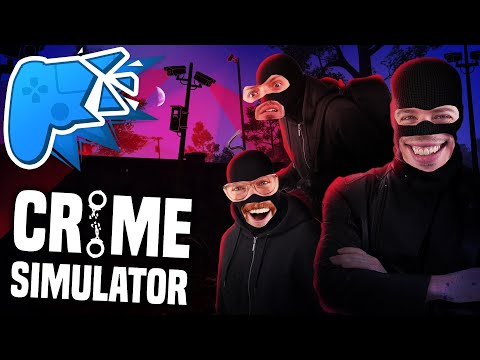 This Rock's your best partner in Crime Simulator