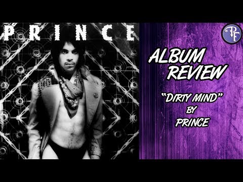 Prince: Dirty Mind - Album Review (1980) | Prince's Friend