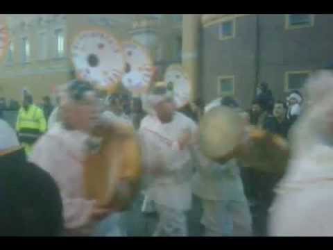 Angri: Befana 2012- sfilata per il centro di Angri