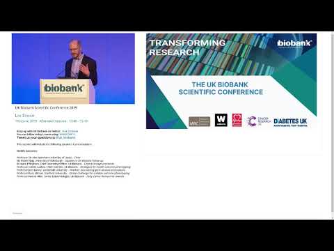 Professor Josh Denny - PheWAS  discovering gene disease associations