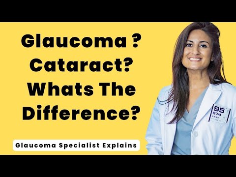 Glaucoma Vs Cataract? Are They Related? Find Out From An Expert