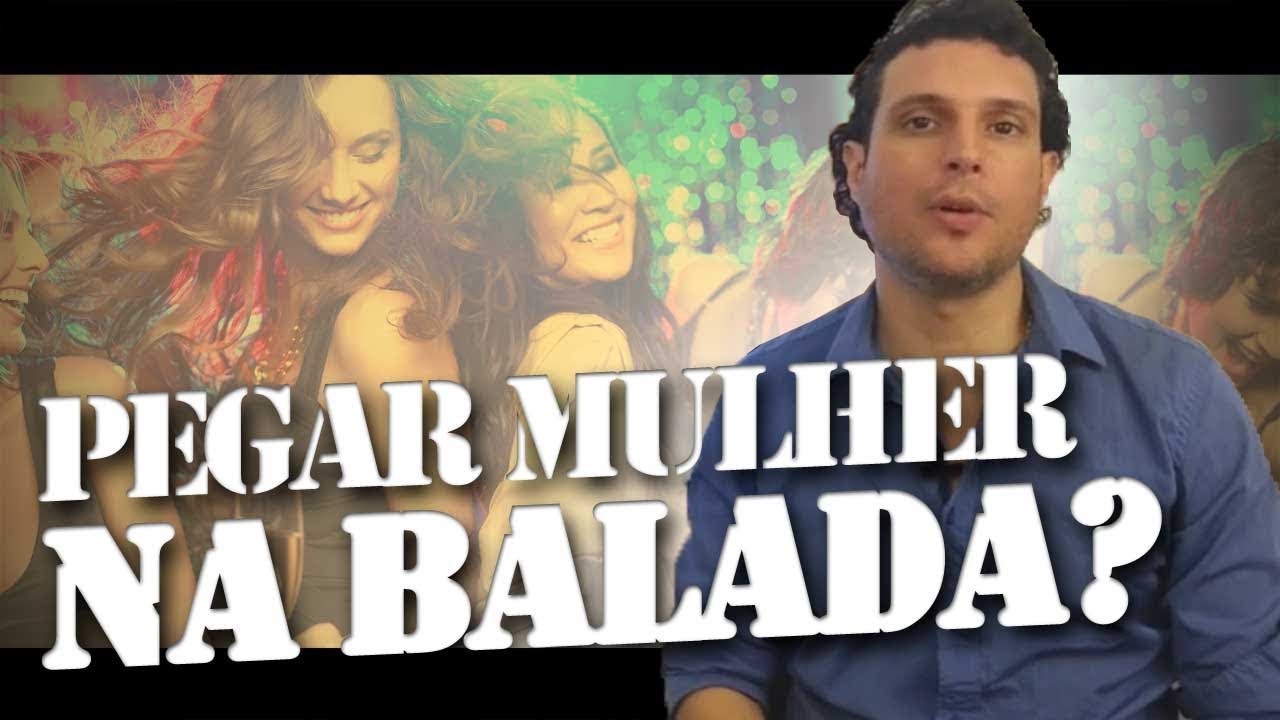 👌👌 Como Pegar MULHER GATA na Balada❓❓ TRUQUES Simples - Breno Carrera