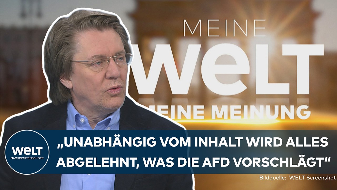 MEINUNG: „Mehr Angst vor Trump als vor Putin“? Massive Aufrüstung in der Arktis!