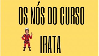 Curso IRATA Alpinismo Industrial + Nós importantes do N1