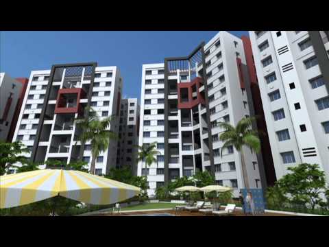 3D Tour Of Kunal Iconia Phase V