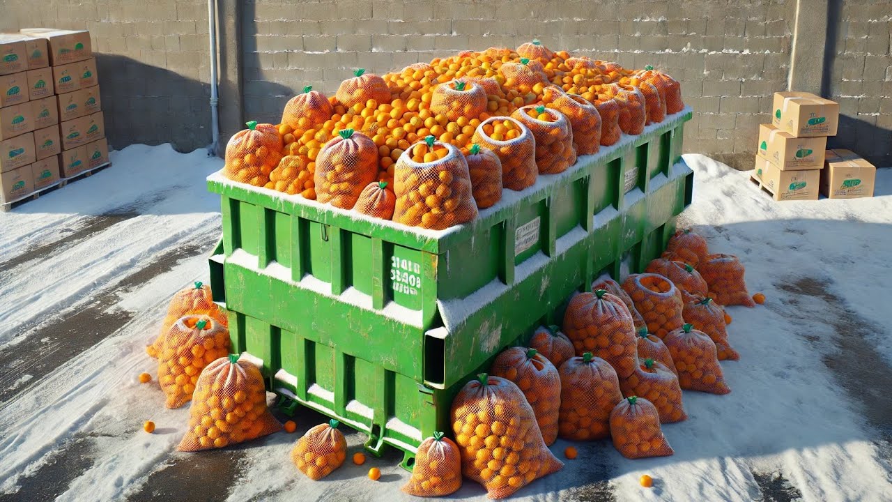 Dumpster Diving Aldi #601