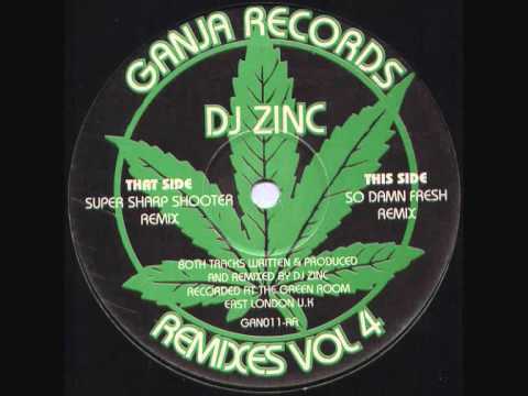 DJ Zinc - Super Sharp Shooter (Remix)