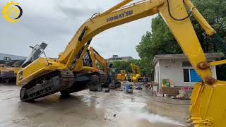 حفارة مجنزرة Komatsu PC360 | صورة 4 - Machineryline