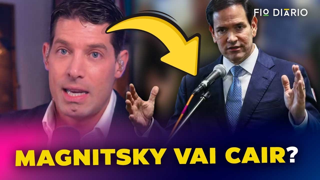 🚨URGENTE: o que será DECIDIDO por MARCO RUBIO