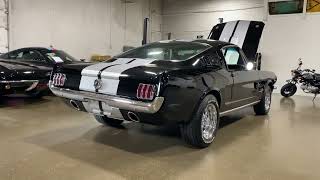 Video Thumbnail for 1965 Ford Mustang Fastback