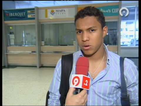 Llegada de Jefferson Montero al Villarreal