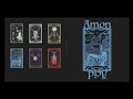 Amon Acid Submerging Full Album 2024