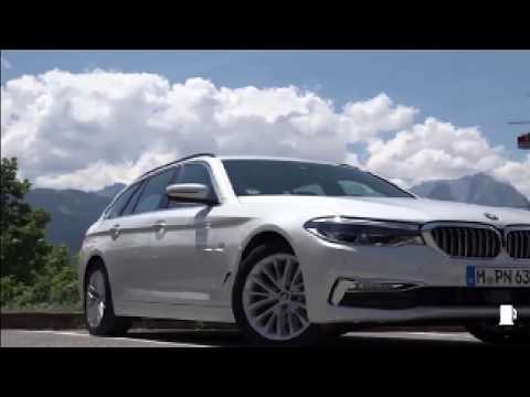 car news | 2017 BMW 520d Touring