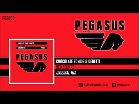 Chocolate Zombie & Denetti - Red Square (Original Mix)