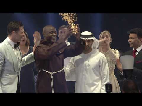 Global Teacher Prize 2019 Announced by Hugh Jackman