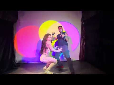 Ashilley Prado e Magno Filho Balada Tunnel 31/12/2025