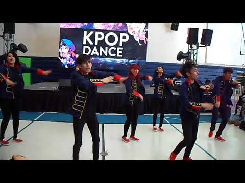 HookGA  - HIGH4 20 (Feat. HWASA Of MAMAMOO) Cover Dance