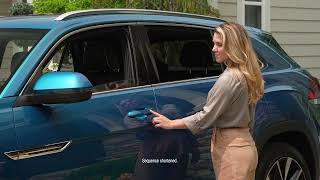 Volkswagen Windows and Side View Mirror Operation