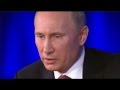 Путин: Потому что я люблю Россию! 