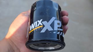 WIX 57356XP WIX XP Oil Filter Replacement, Built for Synthetic Oil |QUICK OVERVIEW|