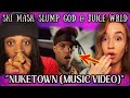 Ski Mask The Slump God S Nuketown MUSIC VIDEO With Juice WRLD Is