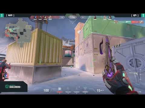 NaVi unique Icebox B strat doesn't work out