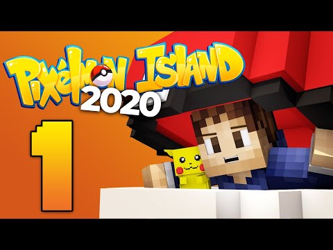 Pixelmon Island UHC 2020 #1 - Reunited with THE PACK