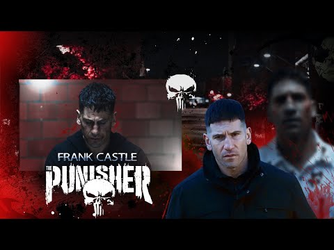 CONHECENDO O JUSTICEIRO - REAGINDO AO Frank Castle - Justiceiro (By: Gabriel Produções)
