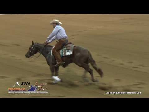 Cromed Out Sunset - Open Futurity Finals Champion 223.5